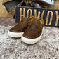 Marian Sneaker *Chocolate