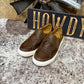 Marian Sneaker *Chocolate
