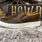 Marian Sneaker *Chocolate
