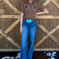 Saddle Button-Up