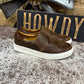 Marian Sneaker *Chocolate