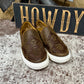 Marian Sneaker *Chocolate