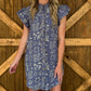 Stockyards Mini Dress