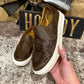Marian Sneaker *Chocolate