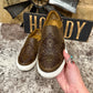 Marian Sneaker *Chocolate