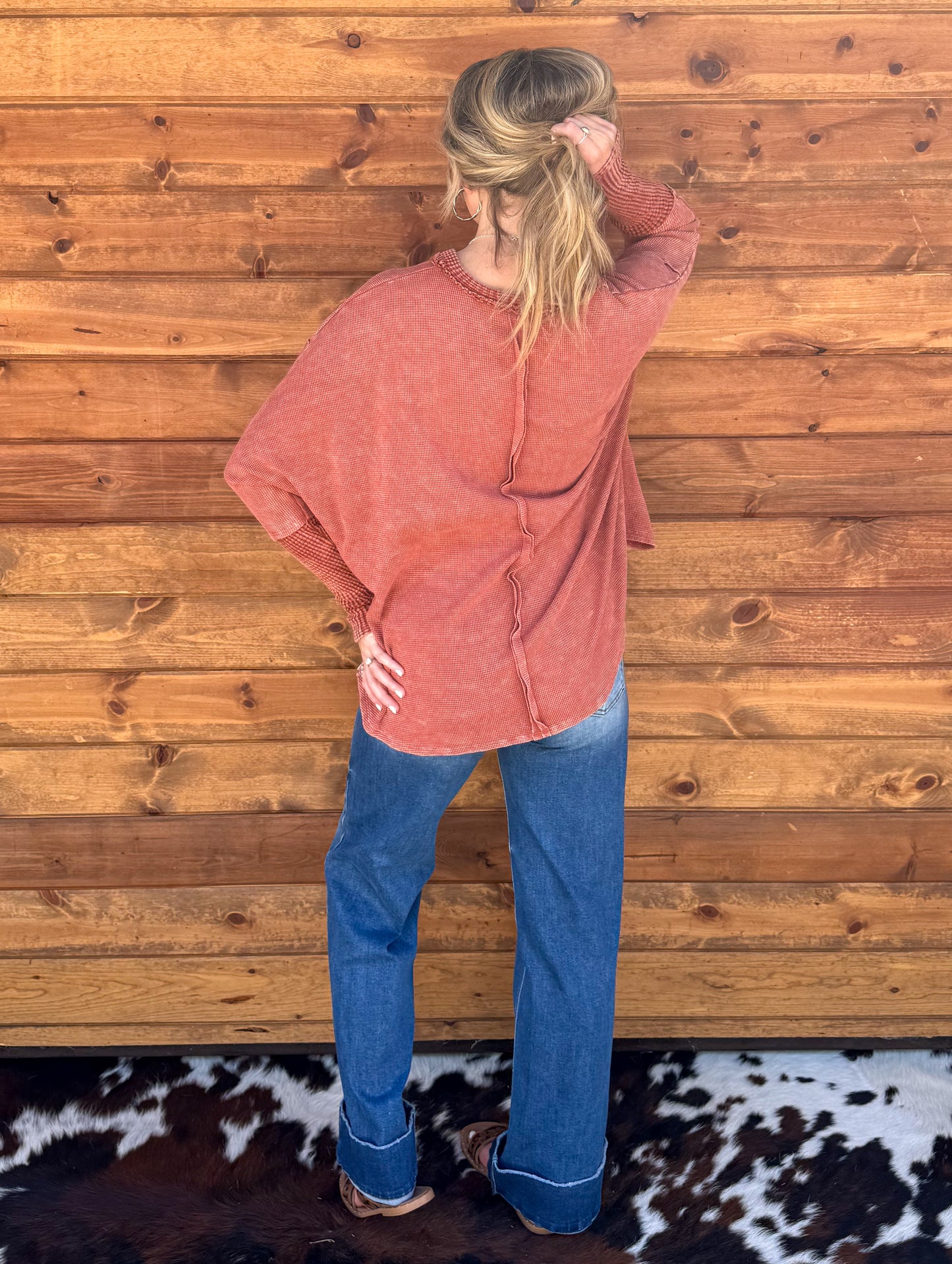 A Fall Classic Top
