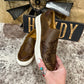 Marian Sneaker *Chocolate