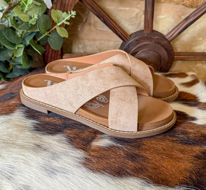 Tawney Sandals