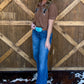 Saddle Button-Up