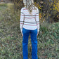 Autumn Stripes Long Sleeve
