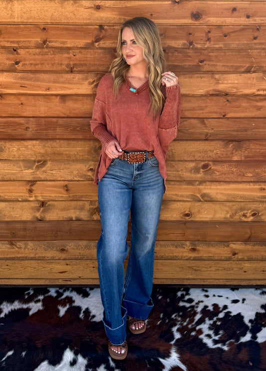 A Fall Classic Top