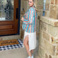 Serape Lights Blazer