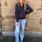 Bronc Buster Pullover