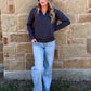 Bronc Buster Pullover