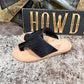 Tanya Cowhide Sandal