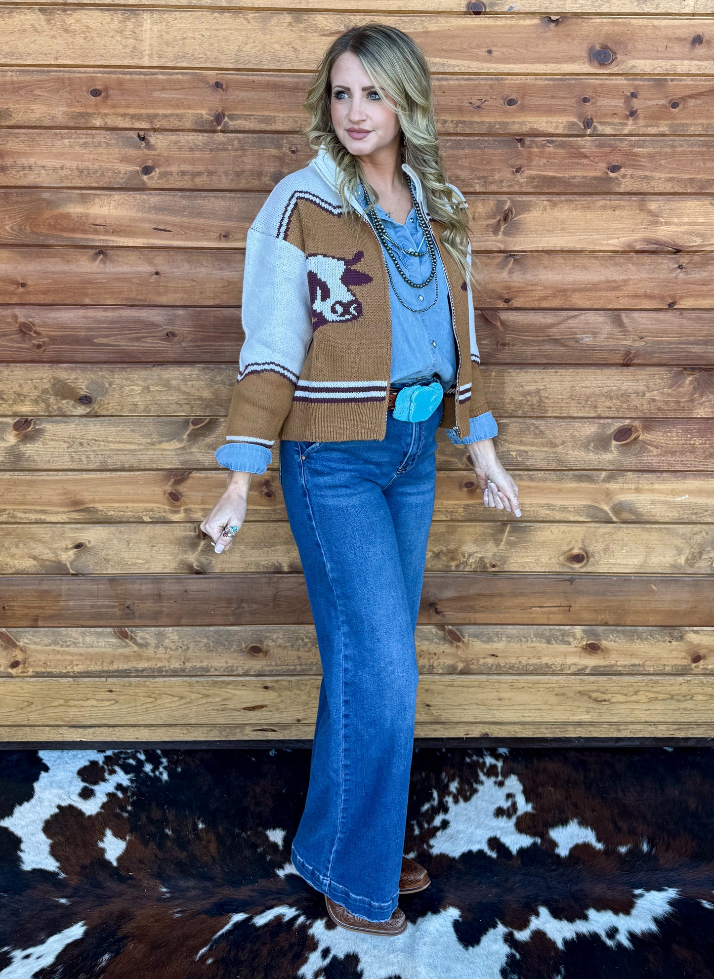 Cowtown Jacket