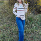 Autumn Stripes Long Sleeve