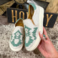 Marian Sneakers *Turquoise