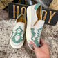 Marian Sneakers *Turquoise