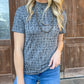 Cowboy Collective Top