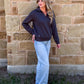 Bronc Buster Pullover