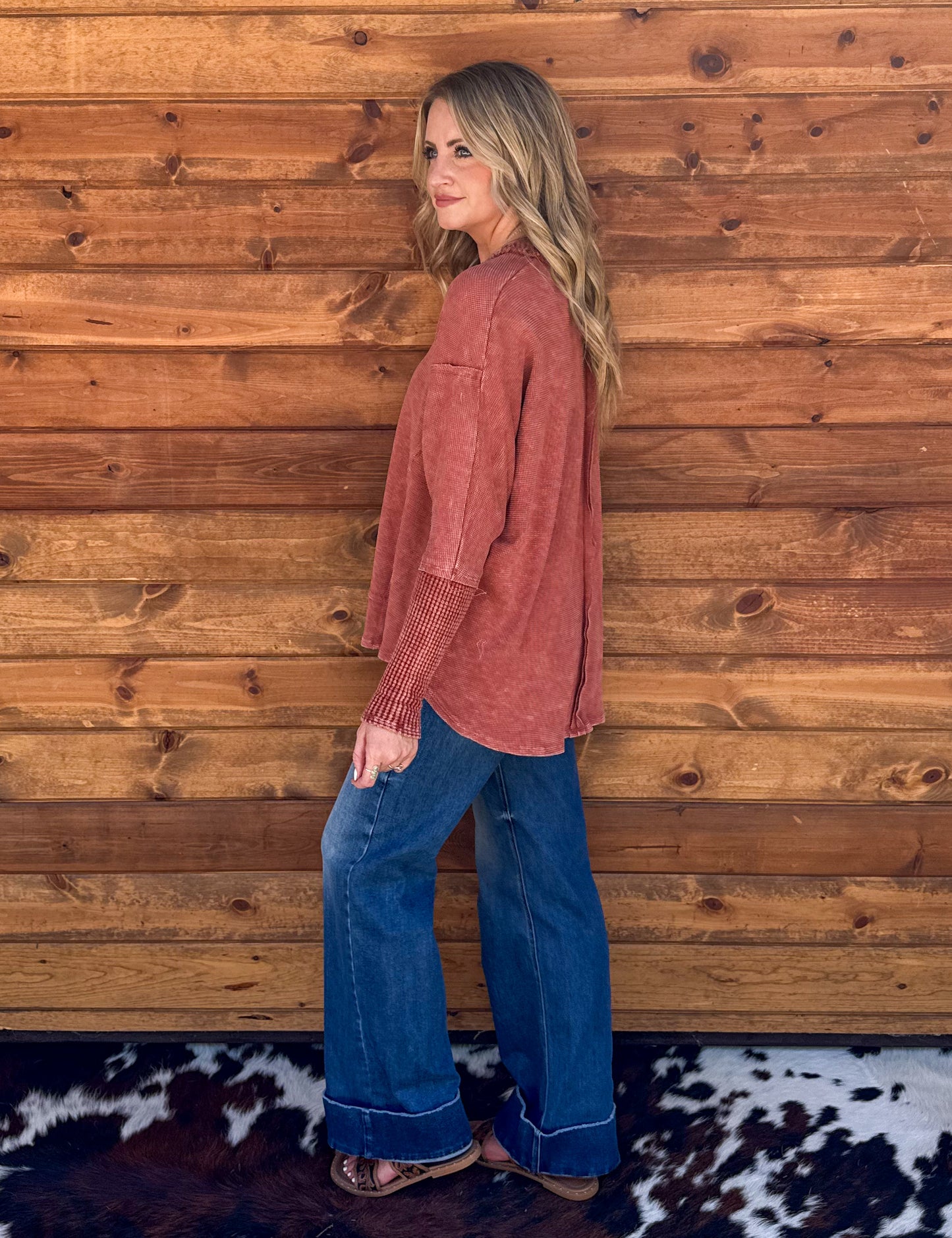 A Fall Classic Top