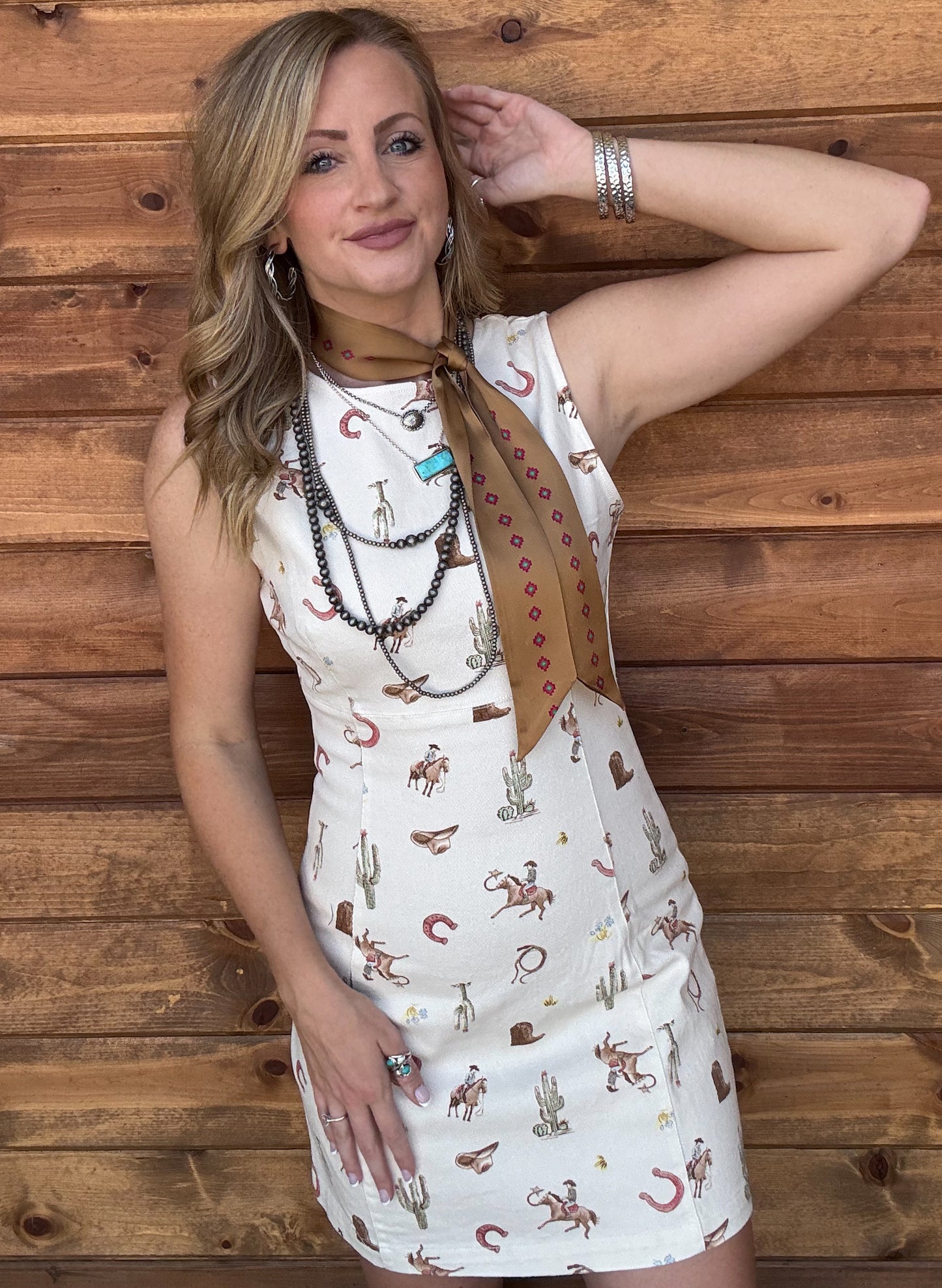 The LeAnn Mini Dress