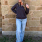 Bronc Buster Pullover
