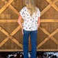 Ranchy Button-Up Top