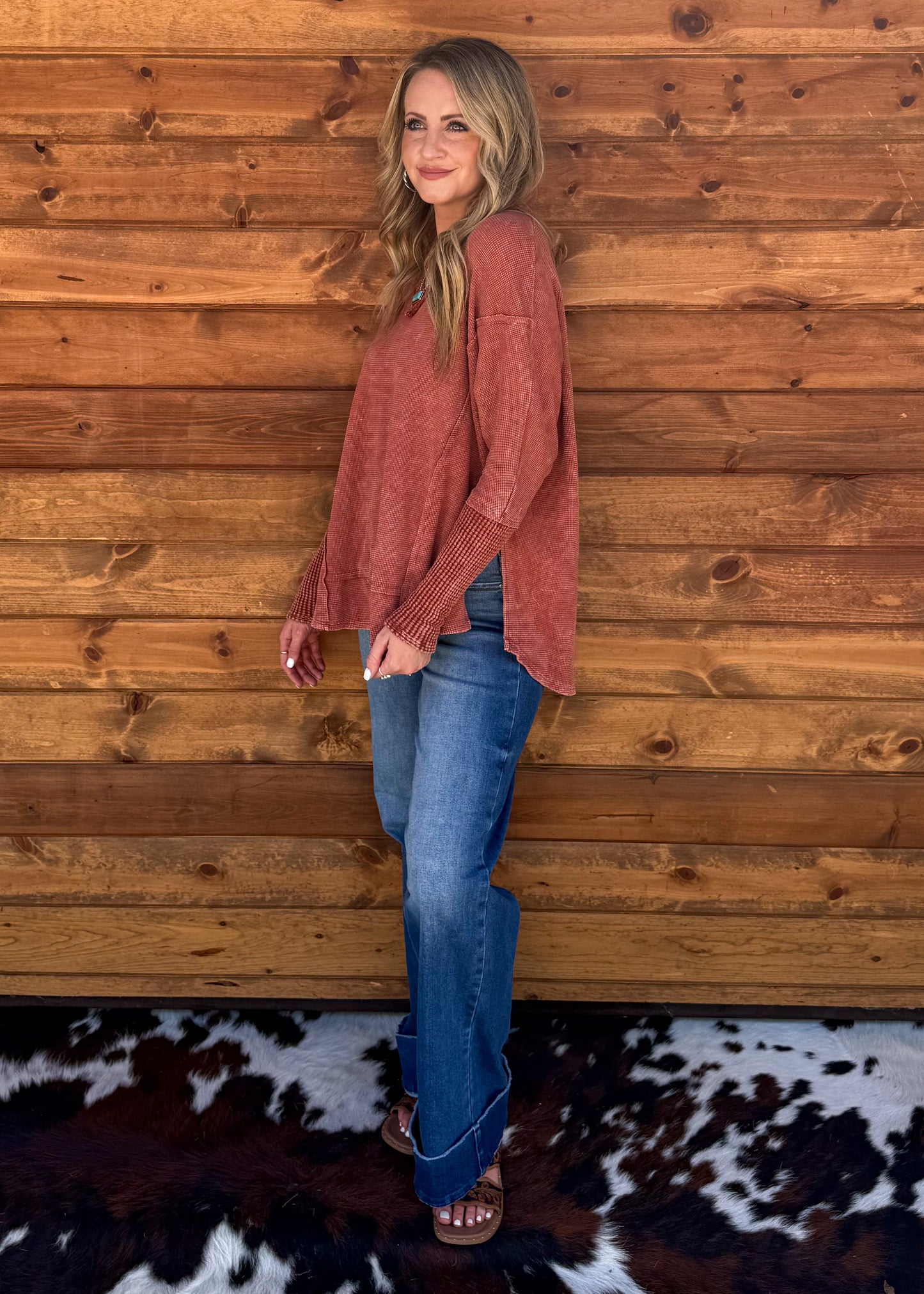 A Fall Classic Top