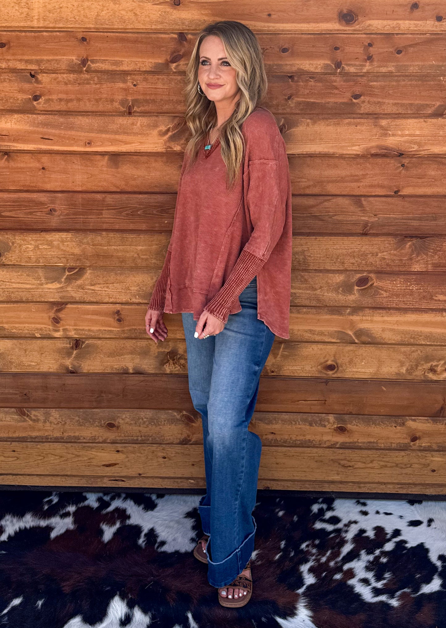 A Fall Classic Top