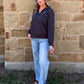 Bronc Buster Pullover