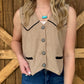 Coyote Ridge Vest *Dust
