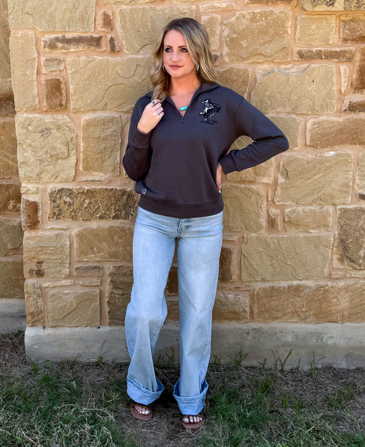 Bronc Buster Pullover