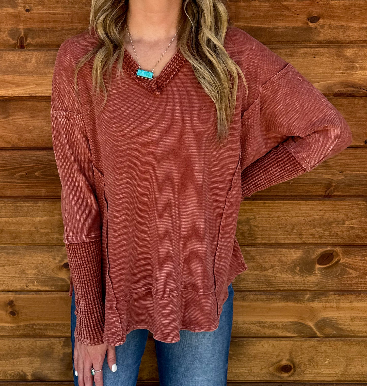 A Fall Classic Top