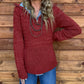 Cowgirl Fall Pullover