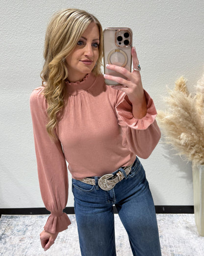 The Penny Blouse