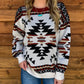 Lean On Me Knit Sweater