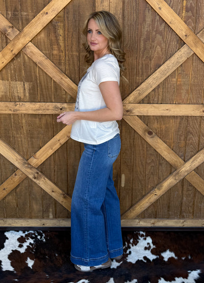 Western Wildflowers Top