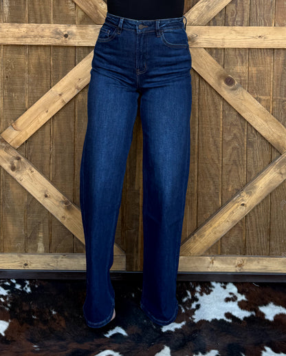 The Olivia Vervet Jeans