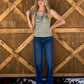 The Becky Tank *Sage