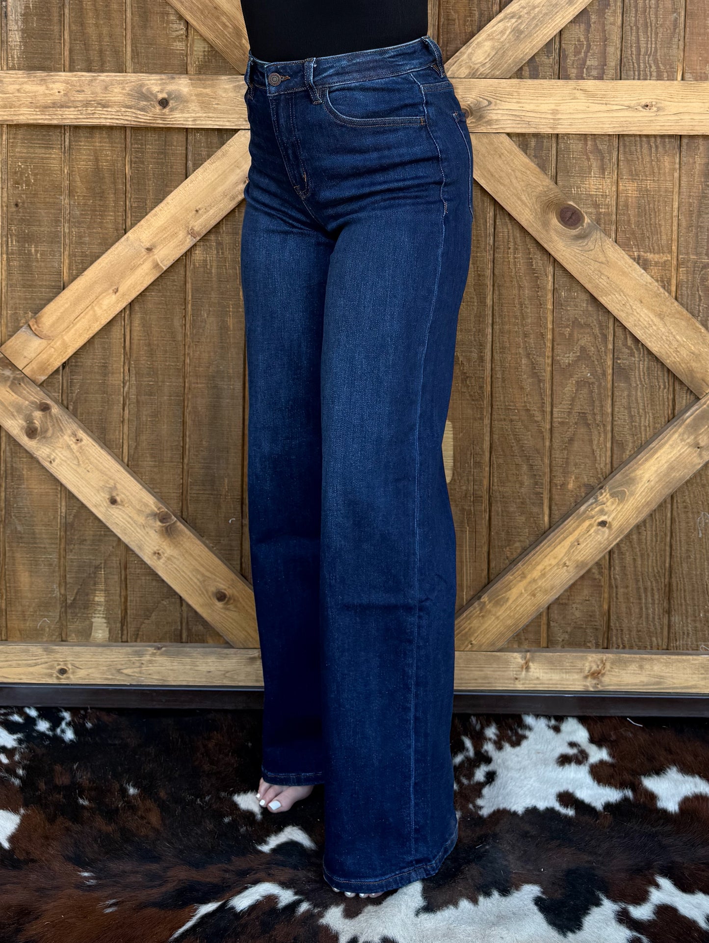 The Olivia Vervet Jeans