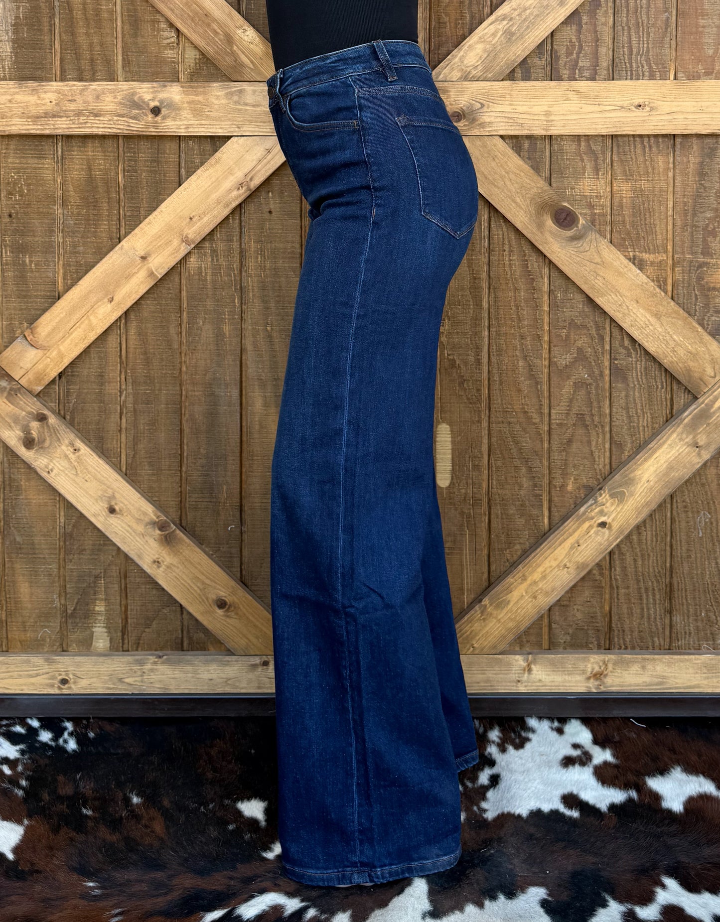 The Olivia Vervet Jeans