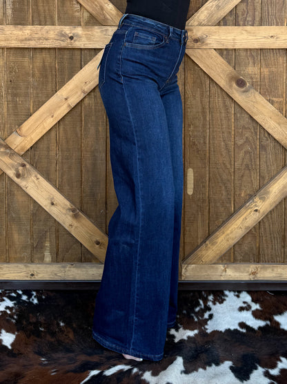 The Olivia Vervet Jeans