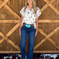 Ranchy Button-Up Top