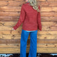 Cowgirl Fall Pullover