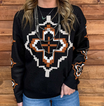 Santa Fe Sweater