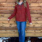 Cowgirl Fall Pullover