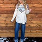Wild Aztec Long Sleeve