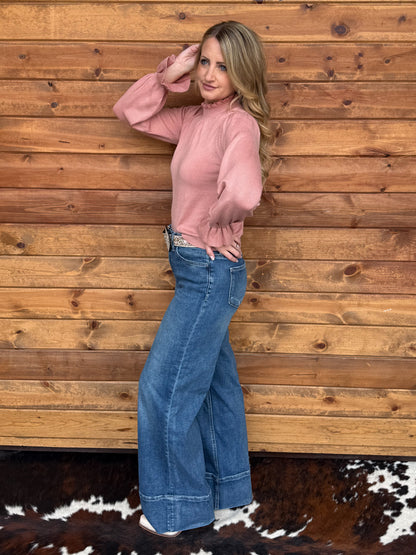The Penny Blouse